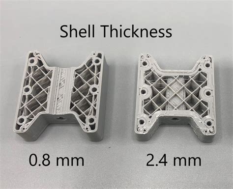 layer thickness 3d printing